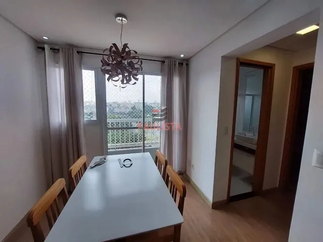 Imagem 9: Apartamento com 2 Dormitórios para Alugar, 51 M² - Vila Príncipe de Gales - Santo