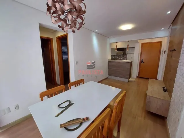 Imagem 12: Apartamento com 2 Dormitórios para Alugar, 51 M² - Vila Príncipe de Gales - Santo