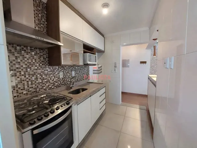 Imagem 7: Apartamento com 2 Dormitórios para Alugar, 51 M² - Vila Príncipe de Gales - Santo