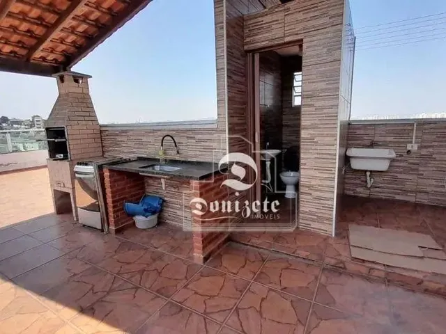 Imagem: Cobertura para Alugar, 48 M² por R$ 2.380,40/Mês