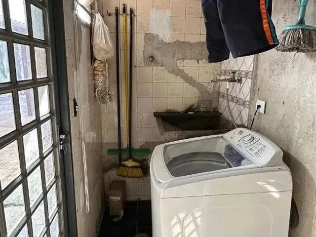 Imagem 4: Sobrado para Aluguel 3 Quartos 1 Suíte 4 Vagas Floresta - Santo André - Sp