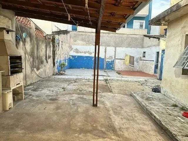Imagem 6: Sobrado para Aluguel 3 Quartos 1 Suíte 4 Vagas Floresta - Santo André - Sp