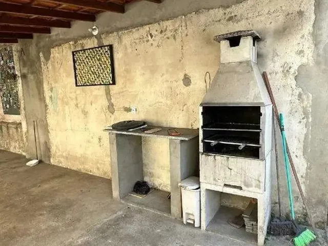 Imagem 3: Sobrado para Aluguel 3 Quartos 1 Suíte 4 Vagas Floresta - Santo André - Sp