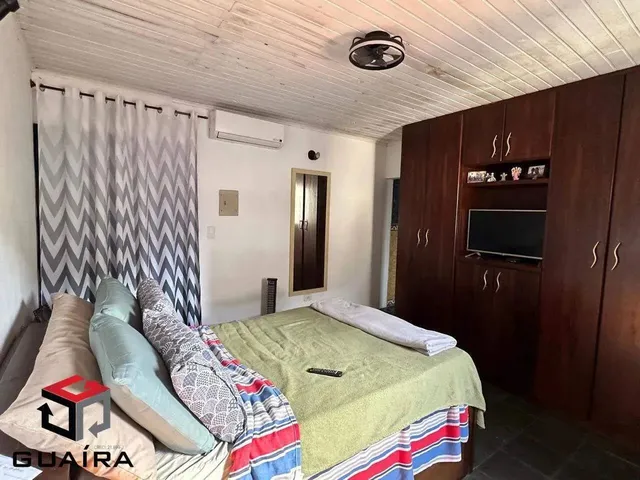 Imagem 5: Sobrado para Aluguel 3 Quartos 1 Suíte 4 Vagas Floresta - Santo André - Sp