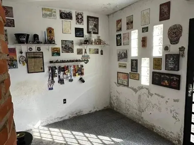Imagem 7: Sobrado para Aluguel 3 Quartos 1 Suíte 4 Vagas Floresta - Santo André - Sp