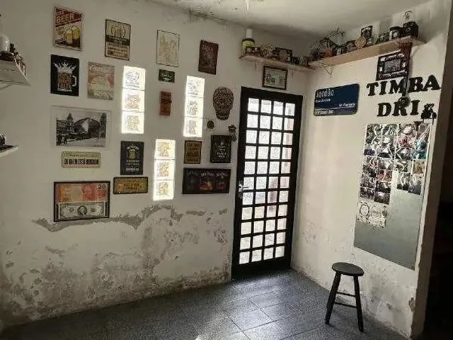 Imagem 2: Sobrado para Aluguel 3 Quartos 1 Suíte 4 Vagas Floresta - Santo André - Sp