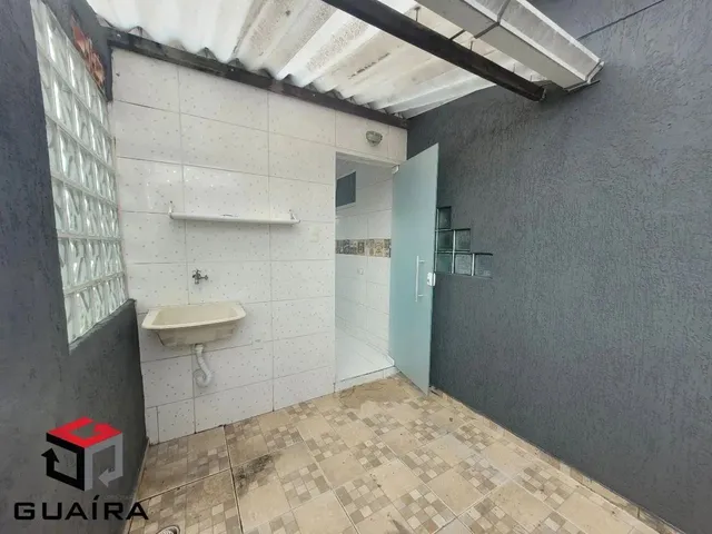 Imagem 5: Sobrado para Aluguel 3 Quartos 1 Suíte 2 Vagas Junqueira - Santo...