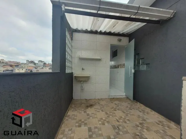 Imagem 12: Sobrado para Aluguel 3 Quartos 1 Suíte 2 Vagas Junqueira - Santo...