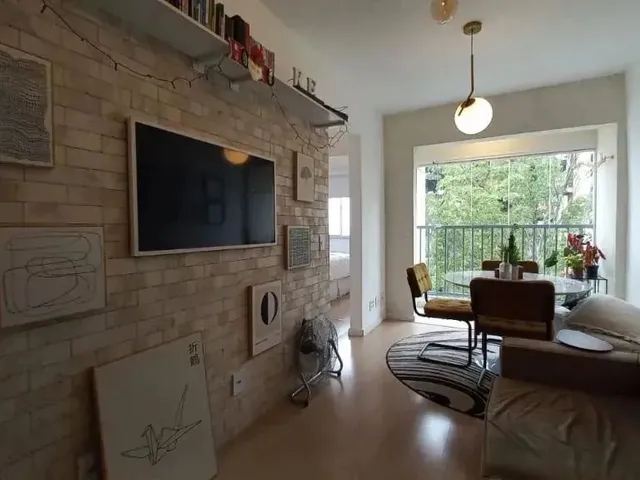 Imagem: Apartamento para Alugar 44M² 2 Quartos