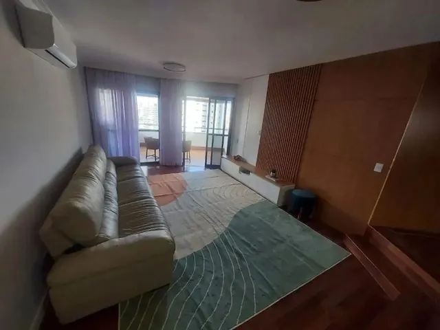 Imagem 2: Apartamento Alto Padrão para Alugar, 210M², 3 Suítes, Totalmente Mobiliado, Centro