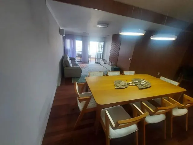 Imagem 12: Apartamento Alto Padrão para Alugar, 210M², 3 Suítes, Totalmente Mobiliado, Centro