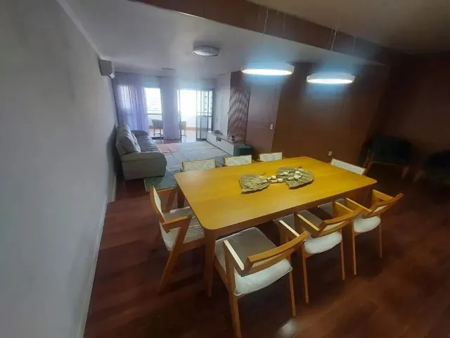 Imagem 16: Apartamento Alto Padrão para Alugar, 210M², 3 Suítes, Totalmente Mobiliado, Centro