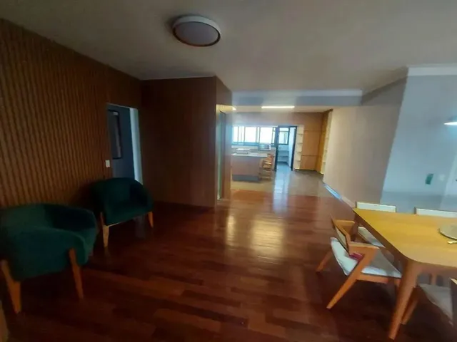 Imagem 11: Apartamento Alto Padrão para Alugar, 210M², 3 Suítes, Totalmente Mobiliado, Centro