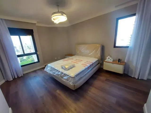 Imagem 8: Apartamento Alto Padrão para Alugar, 210M², 3 Suítes, Totalmente Mobiliado, Centro