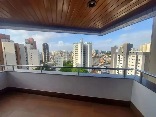 Imagem 9: Apartamento Alto Padrão para Alugar, 210M², 3 Suítes, Totalmente Mobiliado, Centro