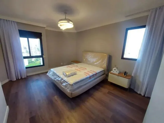 Imagem 14: Apartamento Alto Padrão para Alugar, 210M², 3 Suítes, Totalmente Mobiliado, Centro