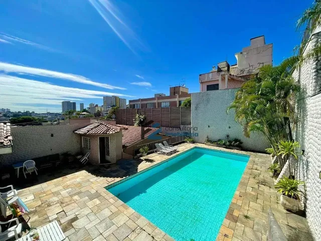 Imagem: Sobrado com 4 Dormitórios, 464 M² - Venda