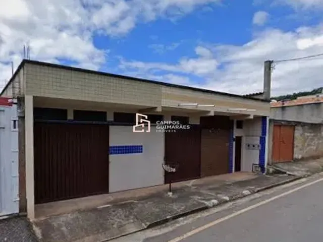 Imagem: Casa para Aluguel, 2 Quartos, 1 Vaga, Bosques