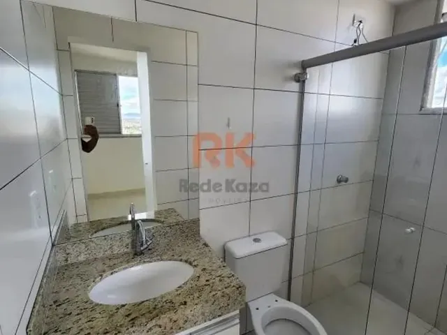 Imagem 8: Apartamento para Aluguel, 3 Quartos, 1 Suíte, 2 Vagas, Cabral - Contagem/Mg