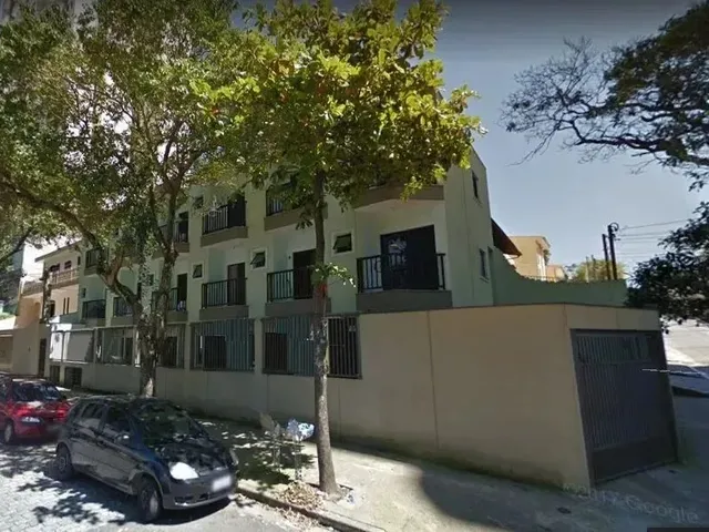 Imagem: A kitnet possui 1 Dormitório, 1 Banheiro, 15m² de Área e