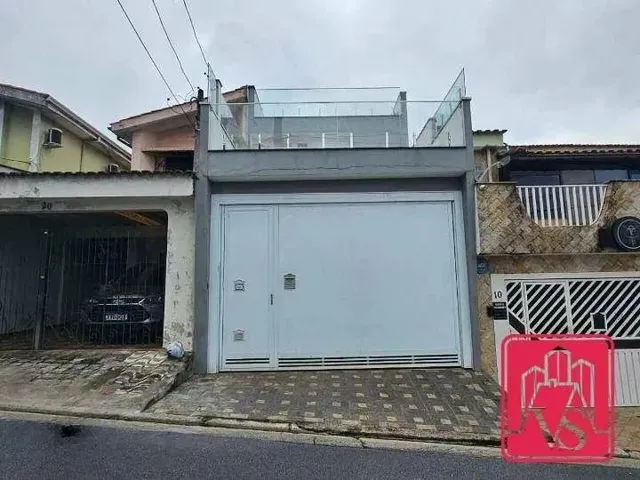 Imagem: Sobrado com 3 Dormitórios para Alugar