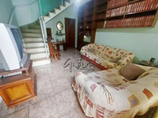 Imagem: Sobrado - Venda e Aluguel - Bairro Jardim