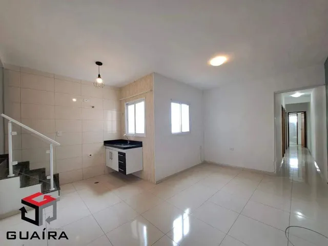Imagem: O apartamento na cobertura possui 3 Dormitórios, 1 Suíte,