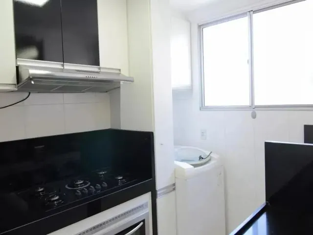Imagem 3: Locação C/ Mobília Anual , Imóvel em Contagem com Dois Quartos