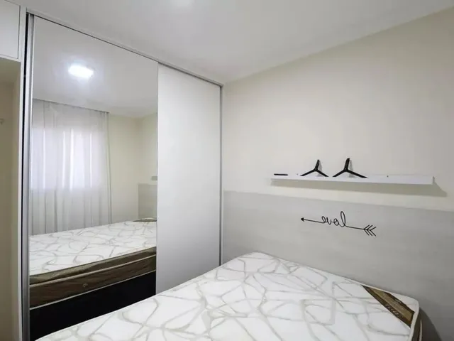 Imagem 5: Locação C/ Mobília Anual , Imóvel em Contagem com Dois Quartos