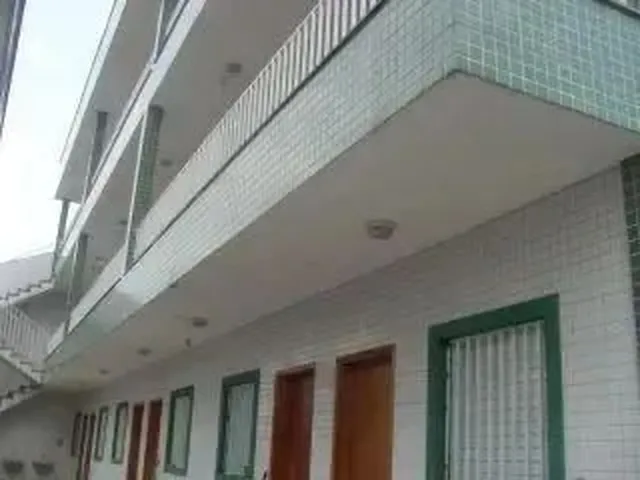Imagem: O studio possui 1 Dormitório, 1 Banheiro, 20m² de Área e
