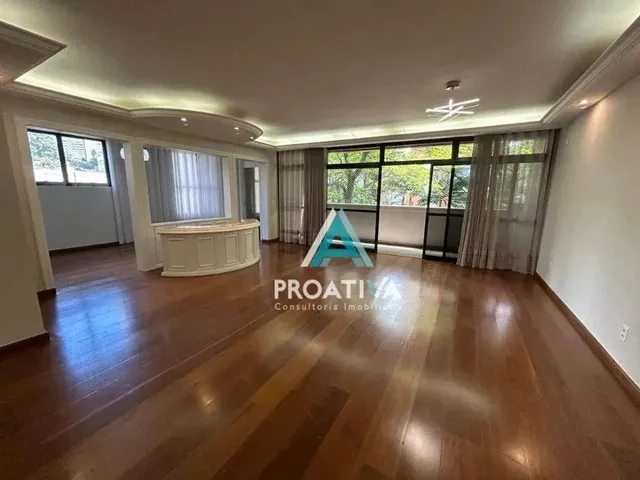 Imagem: Apartamento com 4 Dormitórios, 265 M²