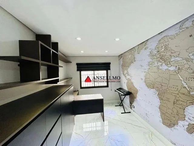 Imagem 7: Apartamento com 3 Dormitórios / Suítes, 252 M² - Venda por R$ 2.100.000 Ou Aluguel Por
