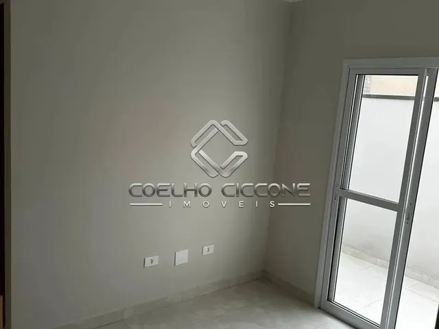 Imagem: O apartamento possui 2 Dormitórios, 1 Suíte, 2 Banheiros,