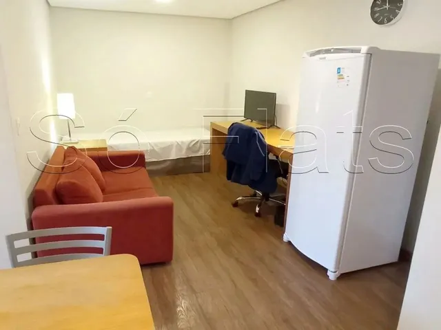 Imagem: Flat Blue Tree Santo André 43M², 1 Dormitório
