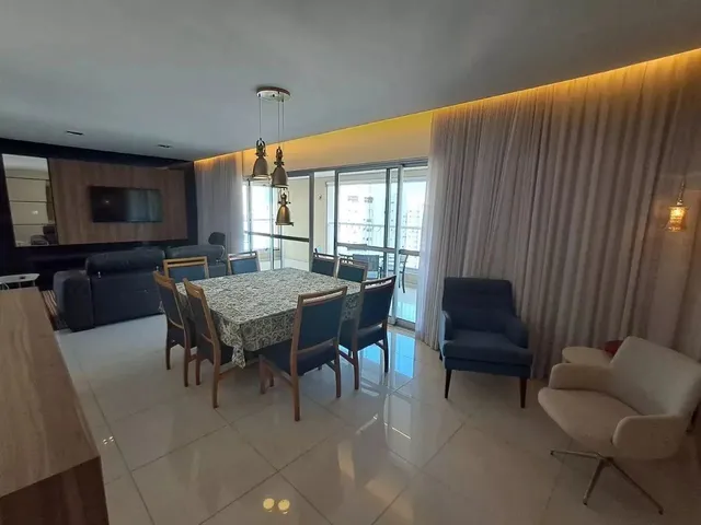 Imagem: Apartamento Mobiliado para Aluguel, 4 Quarto(S)