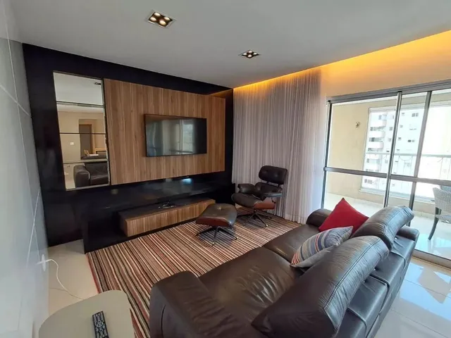 Imagem 10: Apartamento Mobiliado para Aluguel, 4 Quarto(S), Vila da Serra, Nova Lima