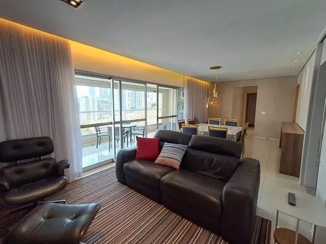 Imagem 13: Apartamento Mobiliado para Aluguel, 4 Quarto(S), Vila da Serra, Nova Lima