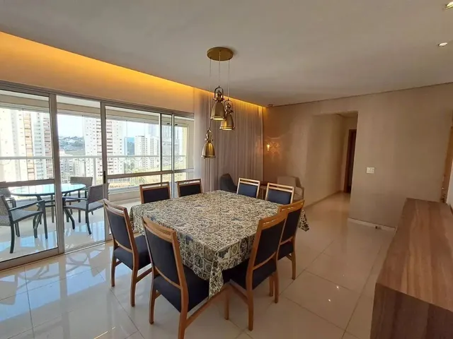 Imagem 9: Apartamento Mobiliado para Aluguel, 4 Quarto(S), Vila da Serra, Nova Lima