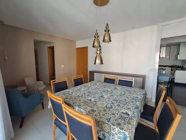 Imagem 14: Apartamento Mobiliado para Aluguel, 4 Quarto(S), Vila da Serra, Nova Lima