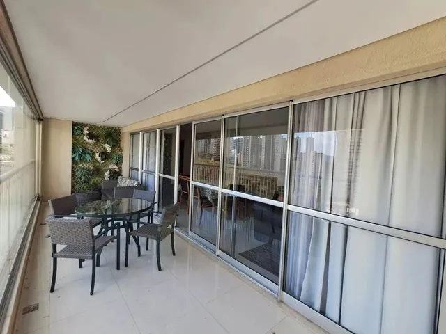 Imagem 15: Apartamento Mobiliado para Aluguel, 4 Quarto(S), Vila da Serra, Nova Lima
