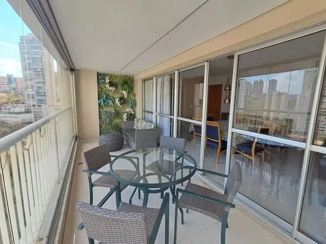 Imagem 8: Apartamento Mobiliado para Aluguel, 4 Quarto(S), Vila da Serra, Nova Lima