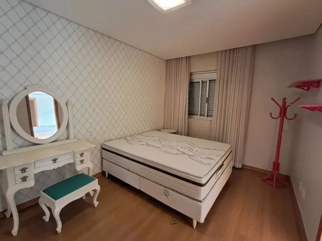 Imagem 7: Apartamento Mobiliado para Aluguel, 4 Quarto(S), Vila da Serra, Nova Lima