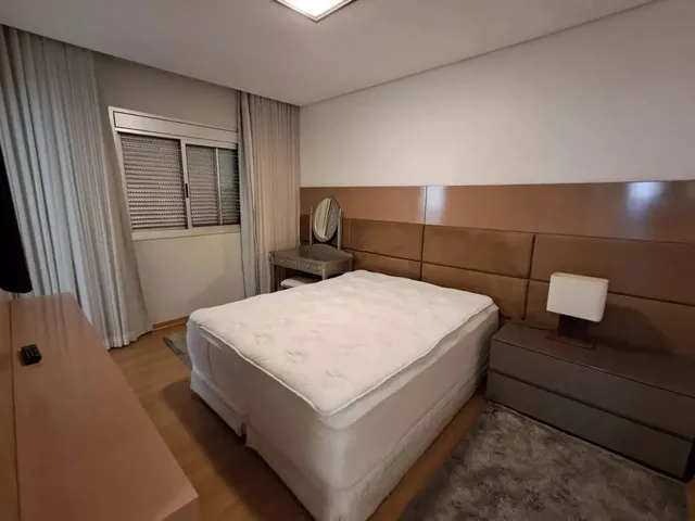 Imagem 2: Apartamento Mobiliado para Aluguel, 4 Quarto(S), Vila da Serra, Nova Lima