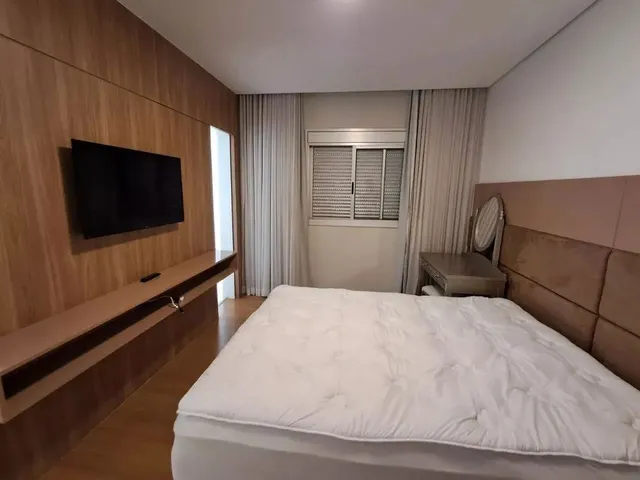 Imagem 6: Apartamento Mobiliado para Aluguel, 4 Quarto(S), Vila da Serra, Nova Lima