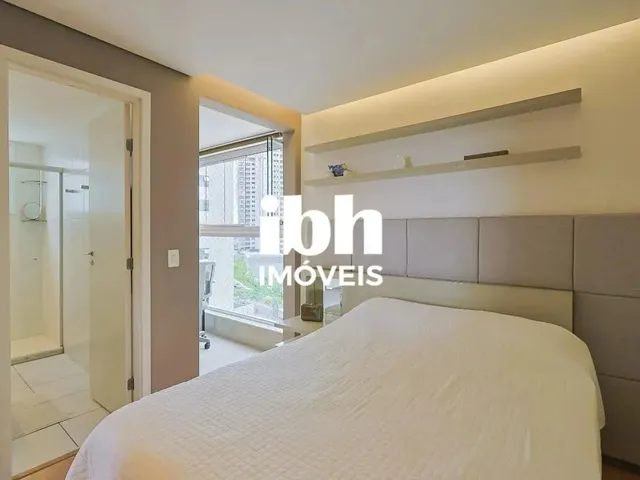 Imagem 6: Apartamento para Aluguel, 3 Quartos, 2 Suítes, 2 Vagas, Vila da Serra - Nova Lima/Mg