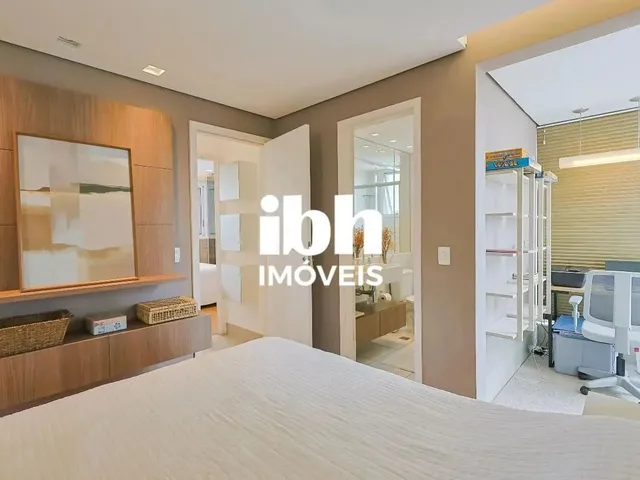 Imagem 2: Apartamento para Aluguel, 3 Quartos, 2 Suítes, 2 Vagas, Vila da Serra - Nova Lima/Mg
