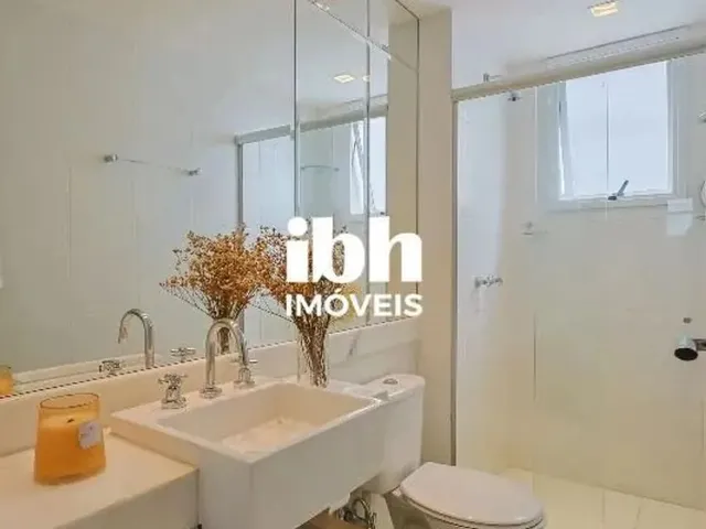 Imagem 4: Apartamento para Aluguel, 3 Quartos, 2 Suítes, 2 Vagas, Vila da Serra - Nova Lima/Mg