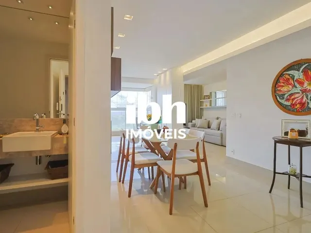 Imagem 9: Apartamento para Aluguel, 3 Quartos, 2 Suítes, 2 Vagas, Vila da Serra - Nova Lima/Mg