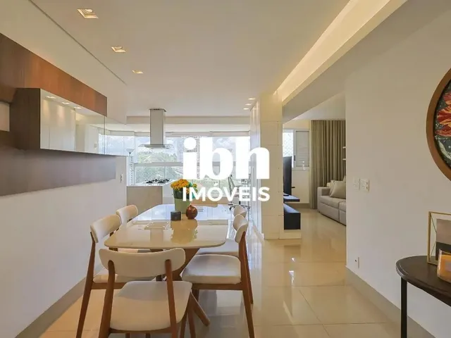 Imagem 8: Apartamento para Aluguel, 3 Quartos, 2 Suítes, 2 Vagas, Vila da Serra - Nova Lima/Mg