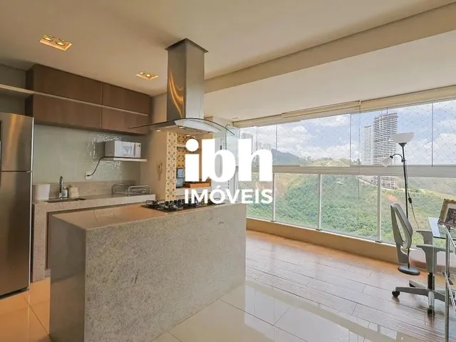 Imagem 5: Apartamento para Aluguel, 3 Quartos, 2 Suítes, 2 Vagas, Vila da Serra - Nova Lima/Mg
